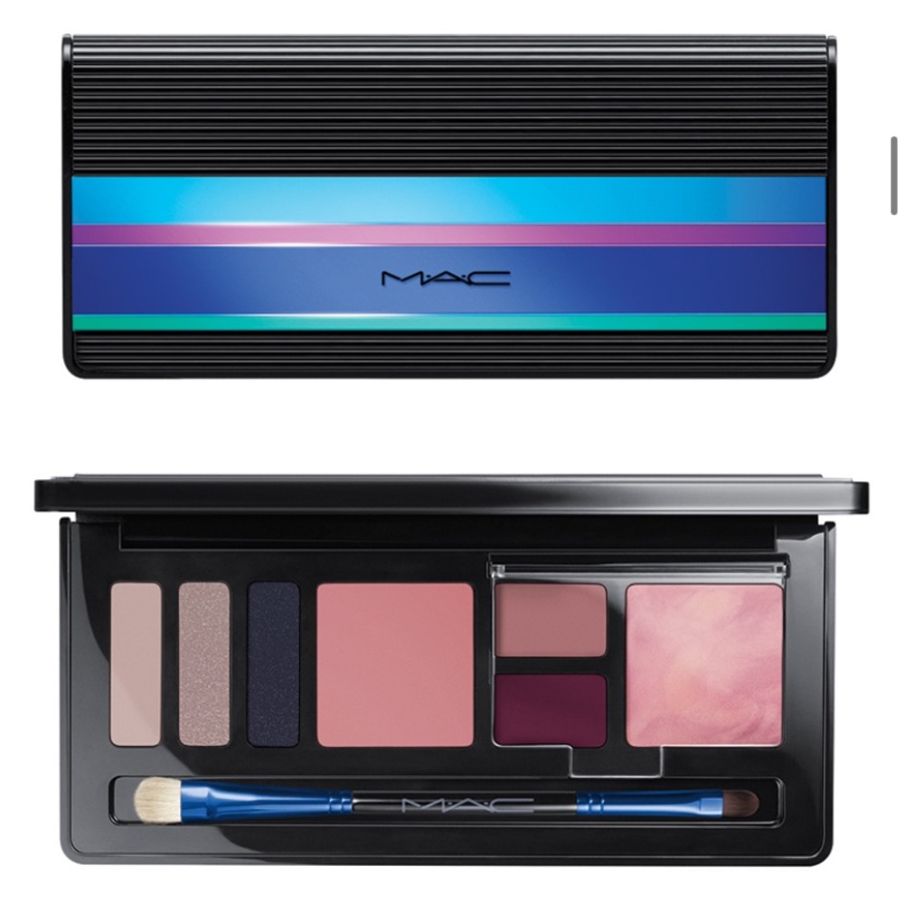 Enchanted Eve Cool Face Kit (Pans) MAC Holiday